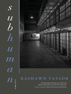 cover image of subhuman
